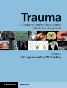 Trauma : A Comprehensive Emergency Medicine Approach