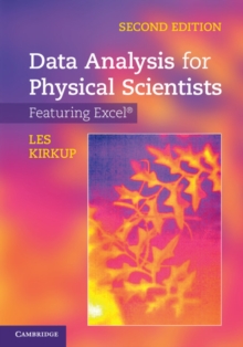 Data Analysis for Physical Scientists : Featuring Excel