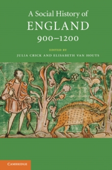 Social History of England, 900-1200