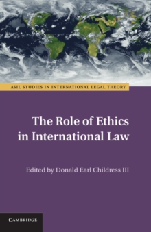 Role of Ethics in International Law