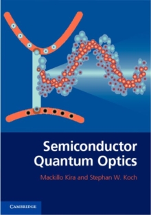 Semiconductor Quantum Optics