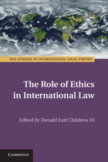 Role of Ethics in International Law