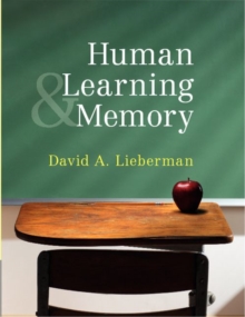 Learning and Memory