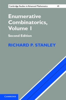 Enumerative Combinatorics: Volume 1