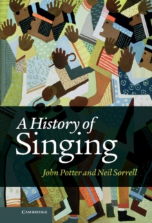 History of Singing