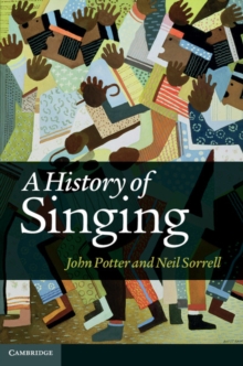 A History of Singing