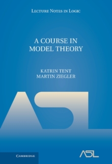 Course in Model Theory