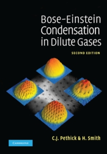 BoseEinstein Condensation in Dilute Gases