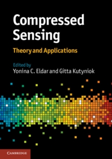 Compressed Sensing : Theory and Applications