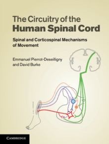 Circuitry of the Human Spinal Cord : Spinal and Corticospinal Mechanisms of Movement