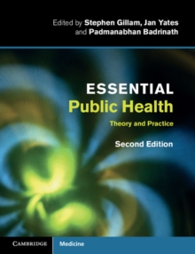 Essential Public Health : Theory and Practice