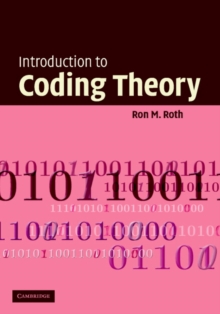 Introduction to Coding Theory