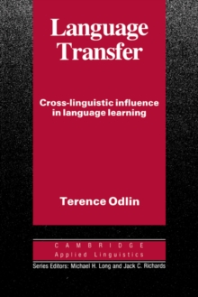 Language Transfer