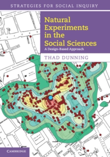 Natural Experiments in the Social Sciences : A Design-Based Approach