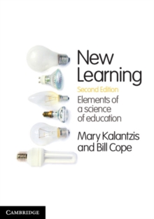 New Learning : Elements of a Science of Education