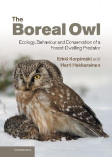 Boreal Owl : Ecology, Behaviour and Conservation of a Forest-Dwelling Predator