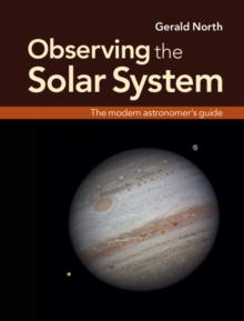 Observing the Solar System : The Modern Astronomer's Guide