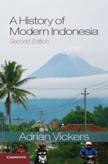 A History of Modern Indonesia