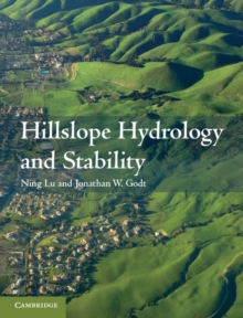 Hillslope Hydrology and Stability