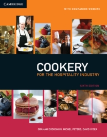 Cookery for the Hospitality Industry