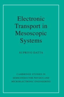 Electronic Transport in Mesoscopic Systems