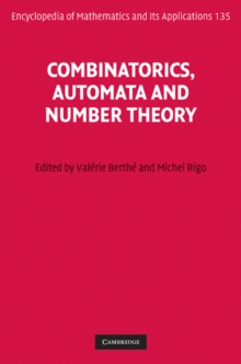 Combinatorics, Automata and Number Theory