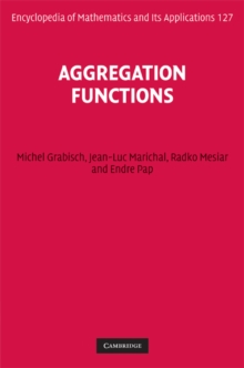 Aggregation Functions