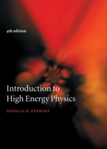 Introduction to High Energy Physics