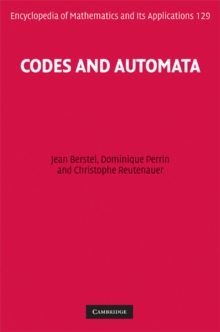 Codes and Automata