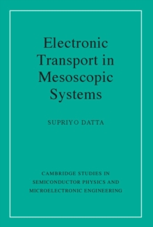 Electronic Transport in Mesoscopic Systems