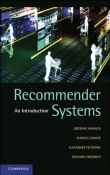 Recommender Systems : An Introduction