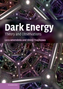 Dark Energy : Theory and Observations