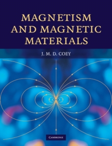 Magnetism and Magnetic Materials