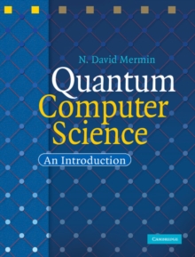 Quantum Computer Science : An Introduction