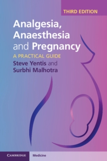 Analgesia, Anaesthesia and Pregnancy : A Practical Guide