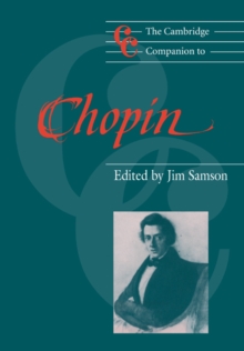 Cambridge Companion to Chopin