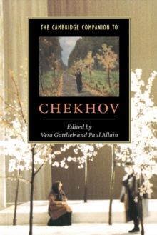 The Cambridge Companion to Chekhov