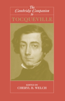 The Cambridge Companion to Tocqueville