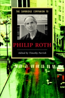 The Cambridge Companion to Philip Roth