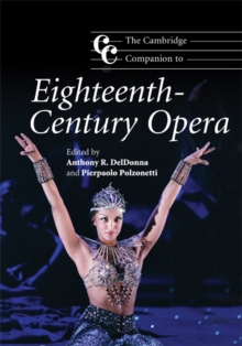 Cambridge Companion to Eighteenth-Century Opera