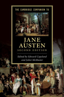 Cambridge Companion to Jane Austen