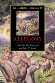 Cambridge Companion to Allegory