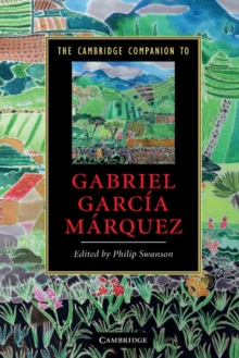 Cambridge Companion to Gabriel Garcia Marquez