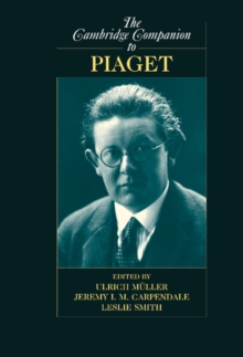 Cambridge Companion to Piaget