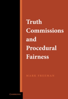 Truth Commissions and Procedural Fairness