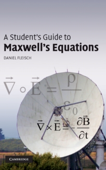 Student's Guide to Maxwell's Equations