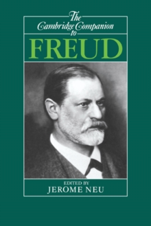 Cambridge Companion to Freud