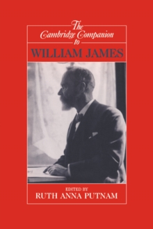 Cambridge Companion to William James