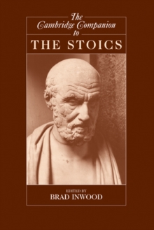 Cambridge Companion to the Stoics