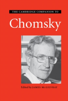 The Cambridge Companion to Chomsky